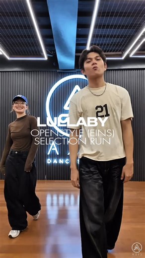 Axis Dance Studio Baguio | ➡️ EINS – OPENSTYLE | POP UP CLASS | SELECTION RUN Lesson: Textures and open choreography. 🎶 Lullaby – Jaydon #EinsOpenstyle #AxisEins... | Instagram