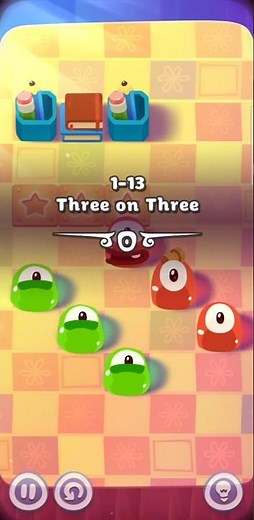 Pudding Monsters (Level 1-13)