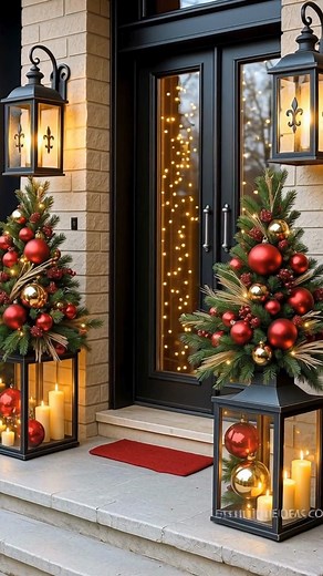 50K views · 770 reactions | Take a look at these fantastic Christmas decorations | Decor Home Ideas | Facebook