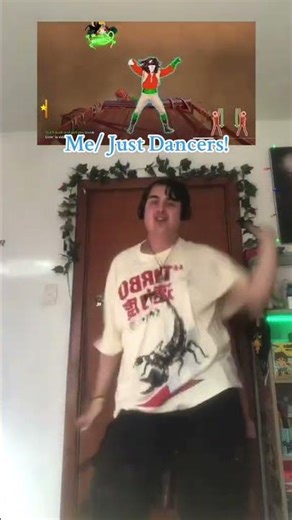 The Good old days era of Just Dance ( 1-2016)!
