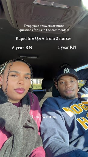 Charting Nursing: Your Questions Answered by a Nurse Couple