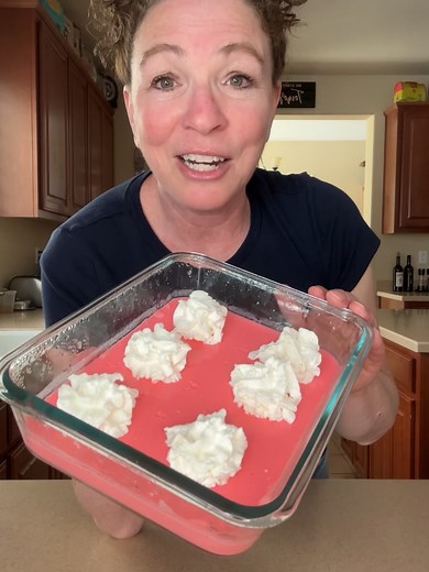 Fluffy Jello Recipe with Greek Yogurt for Protein Boost