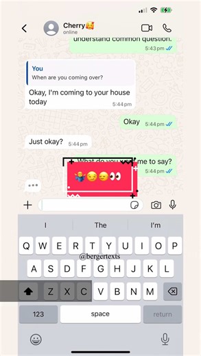 Navigating Texting Issues with an Angry Boyfriend