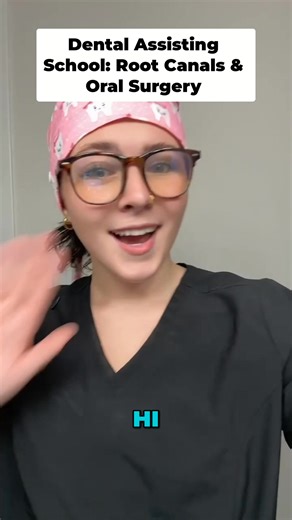 Six weeks ago, Brooklyn started with zero experience. Today, she’s learning endodontics, oral surgery basics, and temporary crowns. This is what fast, hands-on training looks like when it’s designed to get you job-ready, not stuck in theory. | Dalton Dental Assistant School