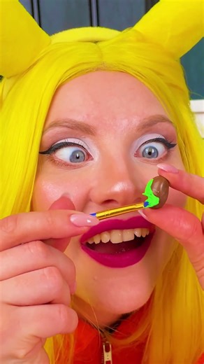 Pikachu's Wild Jail Prank Adventure! ⚡️😂