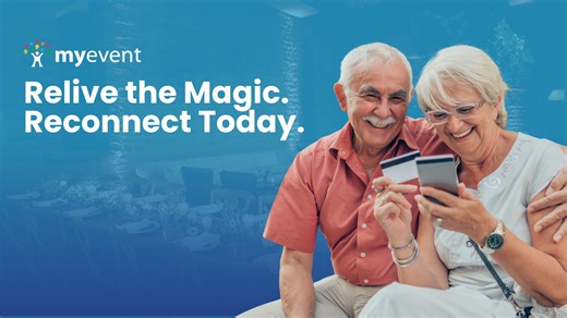 Remember the laughter, the nostalgia, the warmth of reconnecting with old classmates? ✨Class reunions bring the past alive and reignite lifelong friendships. Start planning now to make your next reunion the best one yet! Sign up here👉 https://myevent.com/class-reunions/signup #ReunionMagic #ReconnectWithFriends #CherishedMemories | MyEvent.com