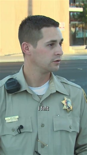 ‘What do you wanna do with your hot dog? It can’t go into jail’ #hotdog #arrested #cops #viral