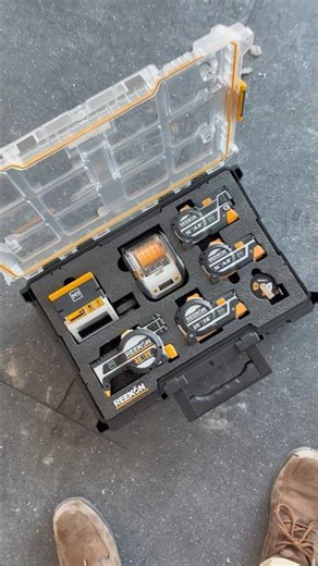 diving into the new year with my digital measuring tools