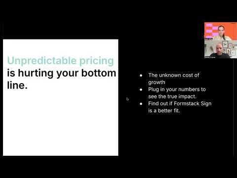 See the Pricing Calculator When Comparing Docusign and Formstack Sign in Applied Epic