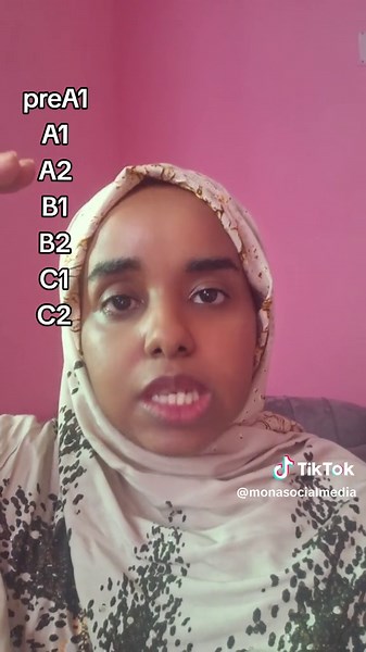 Barashada Luqada: Fahamid English Level-kaaga iyo Faa'iidada Soo Langujiyey