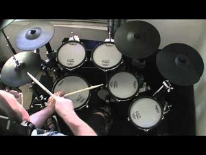 Reggae Drum Groove (The One Drop)