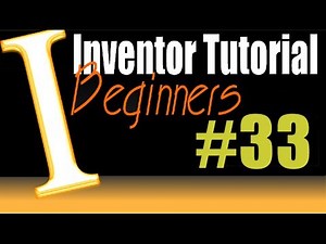 33 AutoDesk Inventor Beginner Tutorial: Equation Curve; Advanced Spline Video Lecture | Autodesk Inventor: A Complete Learning - Design Softwares