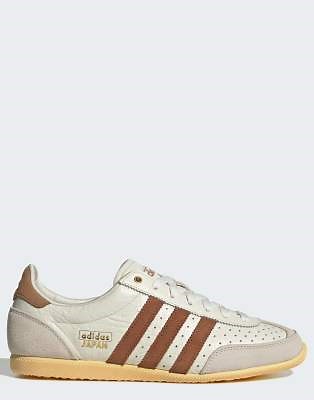 adidas Originals Japan trainers in off white and bronze | ASOS