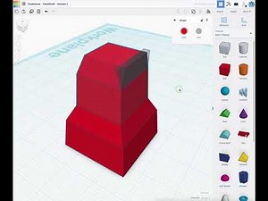 TinkerCAD Tombstone Tutorial