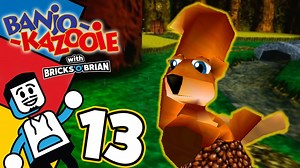 Seasons Greetings from Click Clock Wood! - Banjo Kazooie
