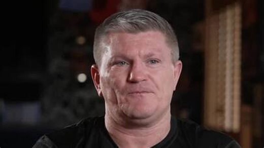 Ricky Hatton: in his own words