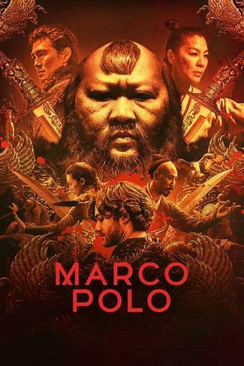 Marco Polo (2014-2016) - TV Show