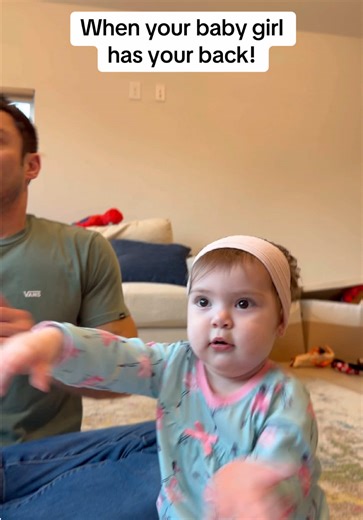 Now that’s a REAL Daddy’s Girl! 🥹 #couplecomedy #fyp | couple comedy