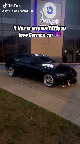 #BMW #foryoupage #fypシ #cartok #carguy #carcommunity #bimmerlife #e9x #e90gang #carenthusiast #E90 #germanycar