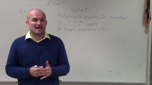 What do you need to know to multiply complex numbers