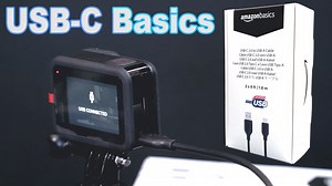 Watch Basics USB-C to USB-A First Look and Streaming Tests on Amazon Live