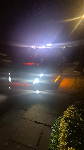 3.5K views · 385 reactions | Late night call outs are part of the job...