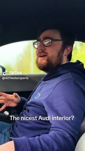 Audi TT Interior Review: A Hidden Gem