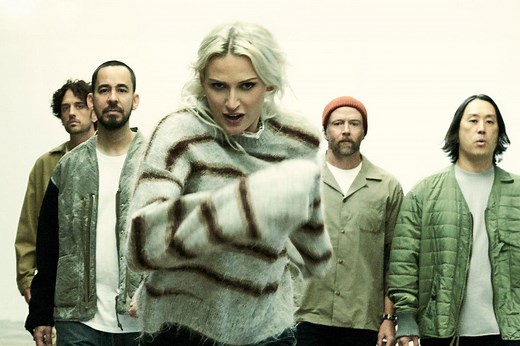 scenestr - Linkin Park Australia 2026 Tour