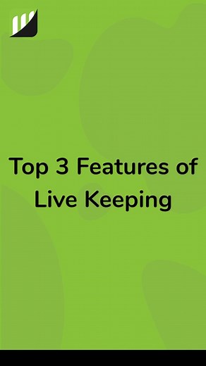 Livekeeping | Tally Data on Mobile on Instagram: "Top 3 Features of Livekeeping to grow your Business at Higher Level Download Now: www.livekeeping.com #teamlivekeeping #tallyonmobile #features #tally #businessgrowth"
