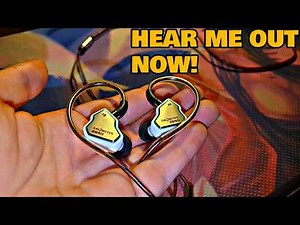 7Hz Salnotes Zero Unboxing & Impressions (Best Budget IEMs) #iem #tech