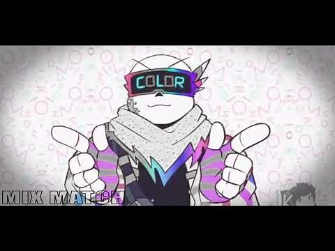 Roses [Fresh!Ink - Underverse - Edit]