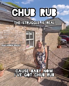 Ive got a (heat) wave of summer parodies coming your way this week. ill start you off gently with one about how my summer is going. Can you relate, #chubrub #parody #comedy #weight #musicalcomedy | Mel Moon Comedy