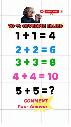 Can you solve this? 🤔 #maths #shorts