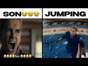 Every Homelander Meme Ever Created