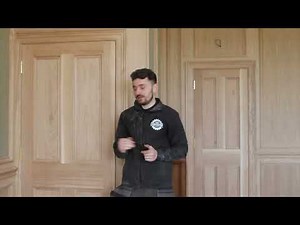 How To Make Solid Oak Doors