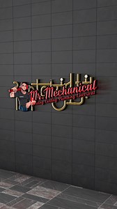 Crafted with meticulous detail, our character logo for Mr. Mechanical embodies strength, precision, and ingenuity. Ready to make your mark? 🚀 Mr. Mechanical #businessowner #business #logo #brand #brandidentity #businessowners #startups #mechanic #characterlogo #logoreel #logovideo #logomaker #r | The Business ToolKit