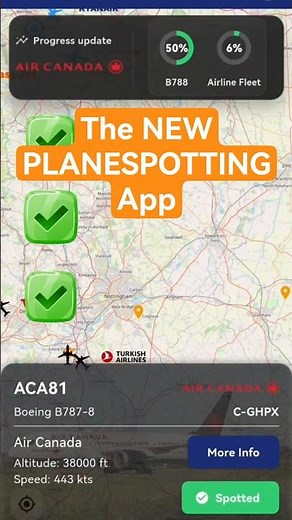 Every Spotter Uses FlightRadar24 — But It Doesn’t Track This