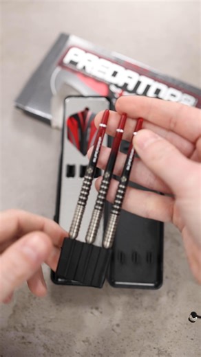 1.7K views · 54 reactions | Predator darts have been created with 3...