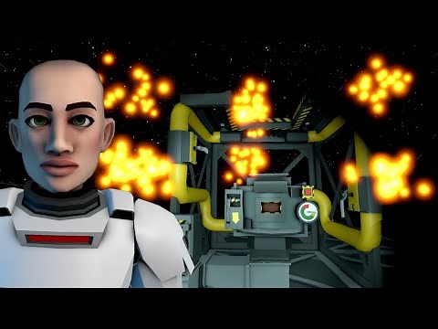 Stationeers: Fuel for the Furnace.