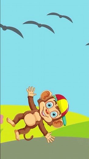 Five Little Monkeys Jumping on the Bed