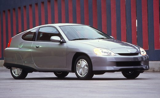 Tested: 2000 Honda Insight