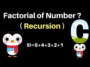 C Program to Find Factorial Of a Number Using Recursion (July 2019) Simple Example
