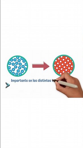 ¿Qué es la solidificación?