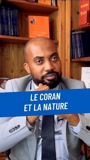 Mohamed Bajrafil: The Quran and Nature