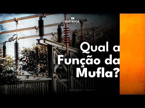 Qual a Função da Mufla?