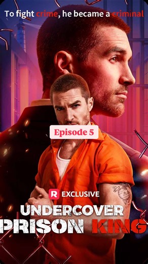 @reelshort886 | 🎬 Undercover Prison King 🔎 Search for 128005 on ReelShort to watch full movie 🔗 https://reelslink.com/cps/3X6d #reelshortapp... | Instagram