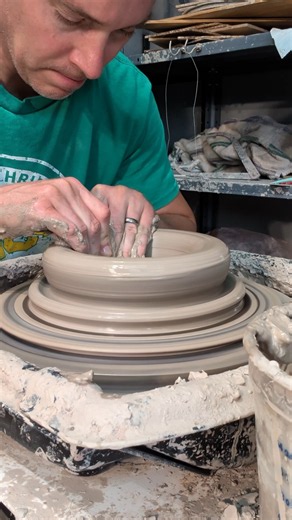 A great time at the Fall Festival, now we set our sights on the Michiana Pottery Tour in 2 weeks.