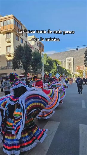 Danza y Color on Instagram: "making new friends and sharing our love for Mexico #folkloremexicano #danzaycolor #folklorico #travel #china"