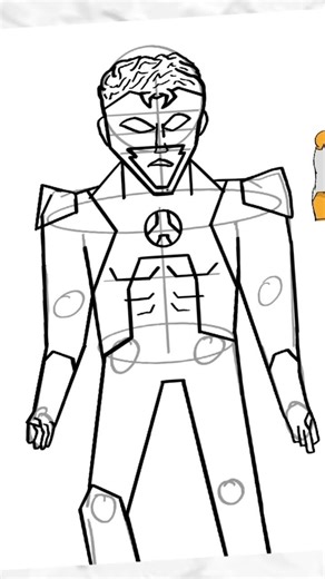My Original Heros backstory #IndieSuperhero #RawStrike