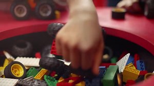 Happy Thanksgiving! Celebrate by building a LEGO® #turkey with our Master Model Builder! | LEGOLAND Discovery Center | Facebook